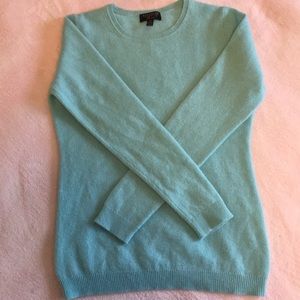 Long sleeve Cashmere sweater